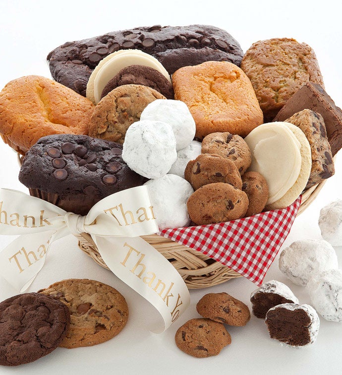 Mrs Beasleys Snack Gift Basket Medium