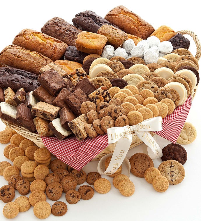 Mrs Beasleys Ultimate Dessert Gift Basket Large