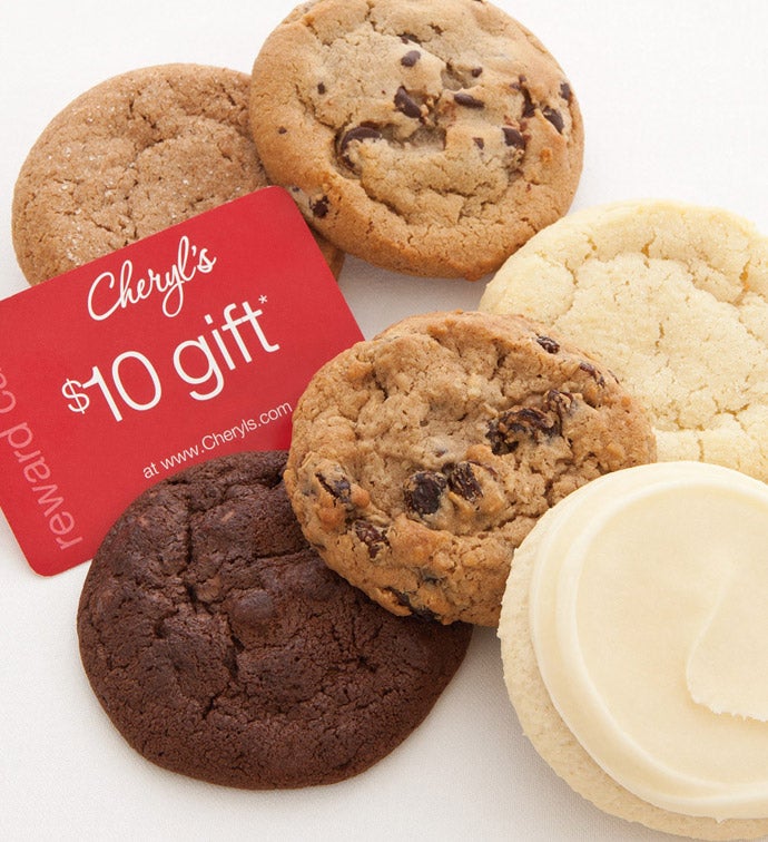 Classic Cookie Sampler