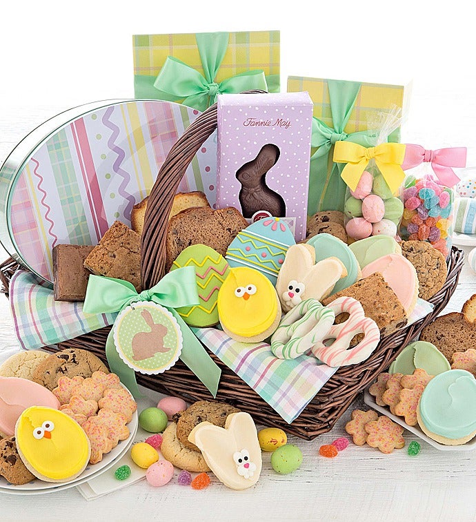 The Ultimate Easter Gift Basket