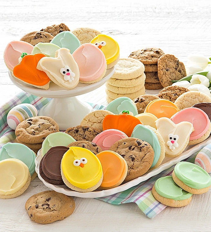 Easter Cookie Assortment