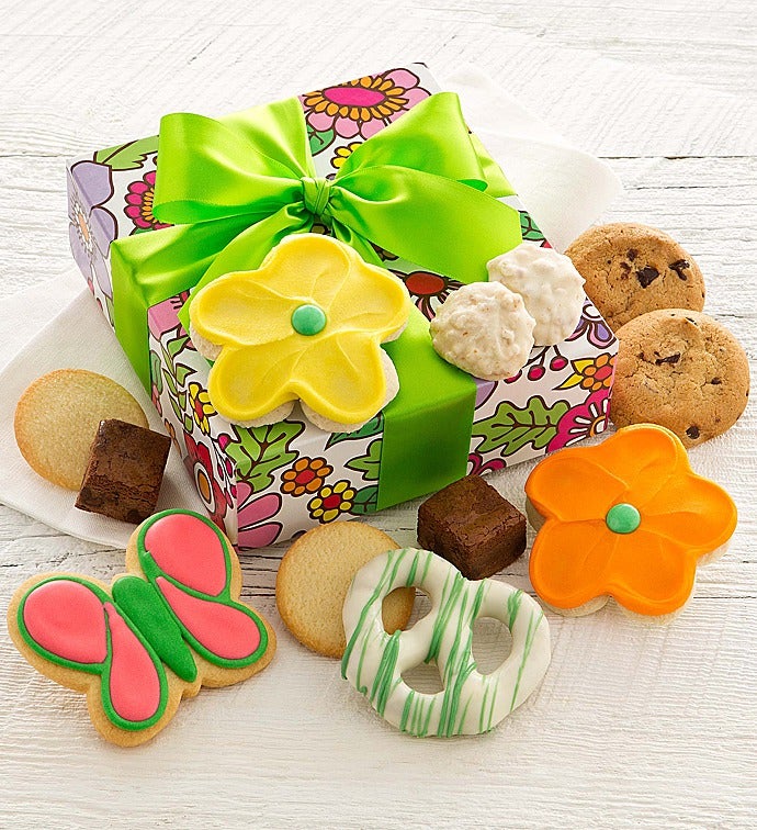 Spring Treats Gift Box