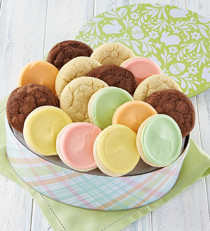 Easter Gift Tin Create Your Own Assortment