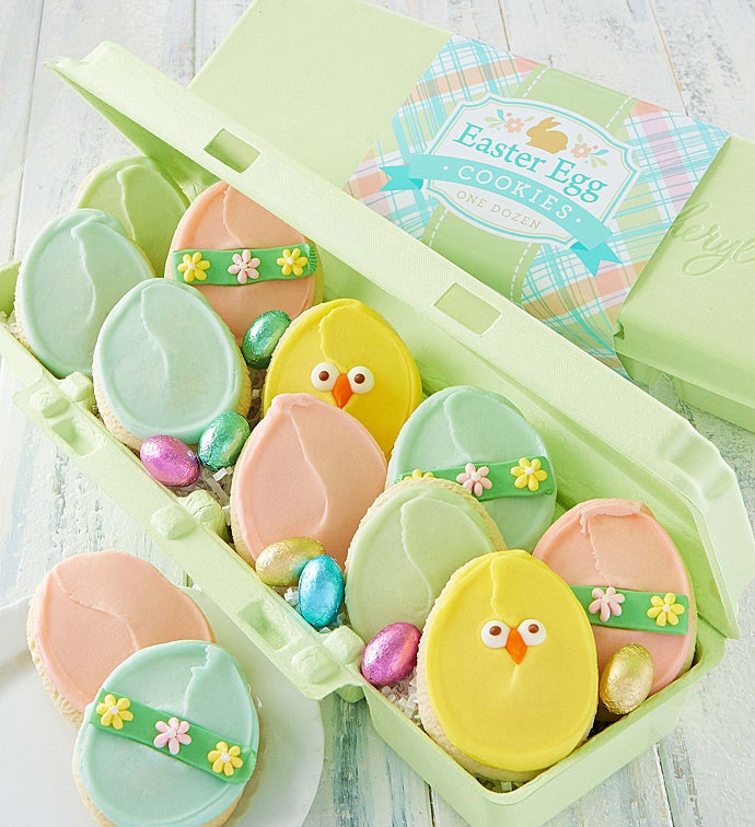 Easter Egg Carton