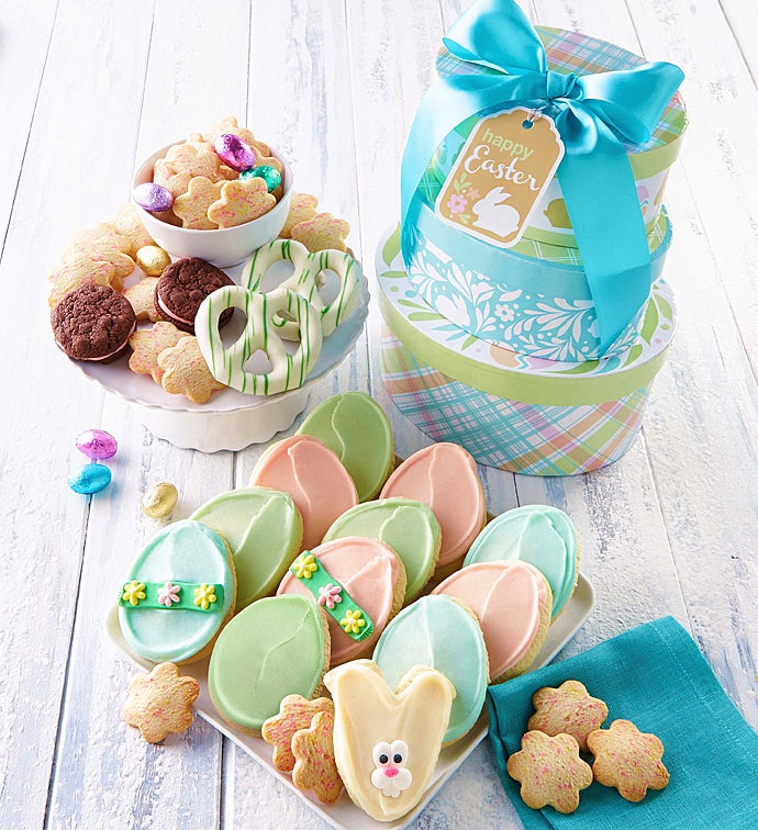 Easter Gift Tower