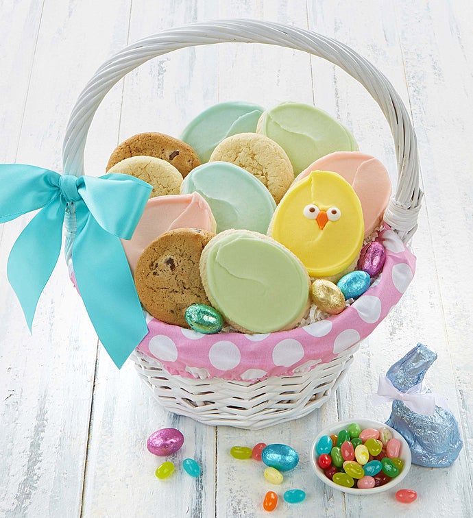 Easter Bakery Basket