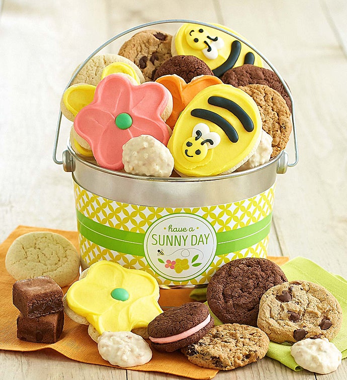 Sunny Day Treats Pail