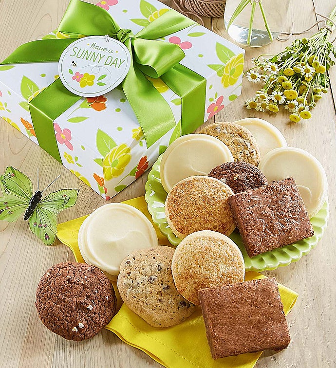 Gluten Free Sunny Day Gift Boxes