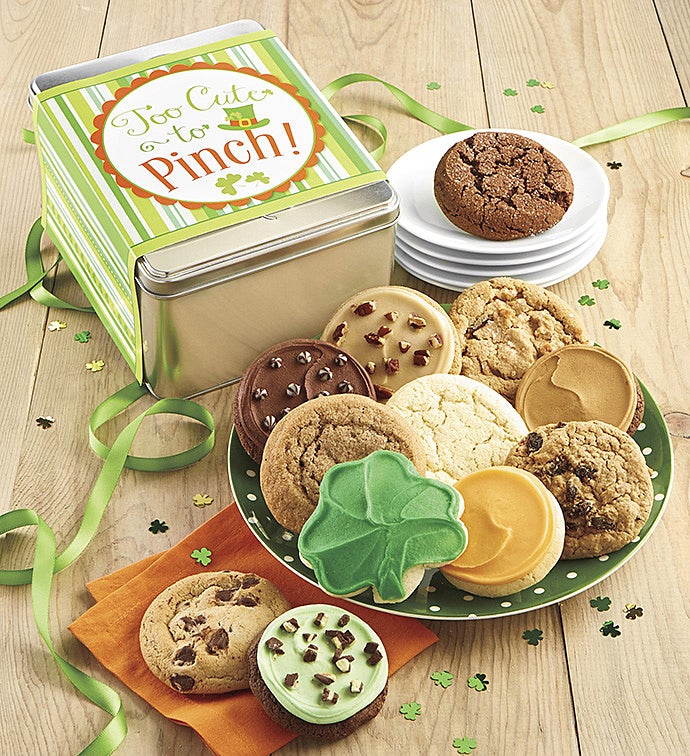 Too Cute Too Pinch Gift Tin