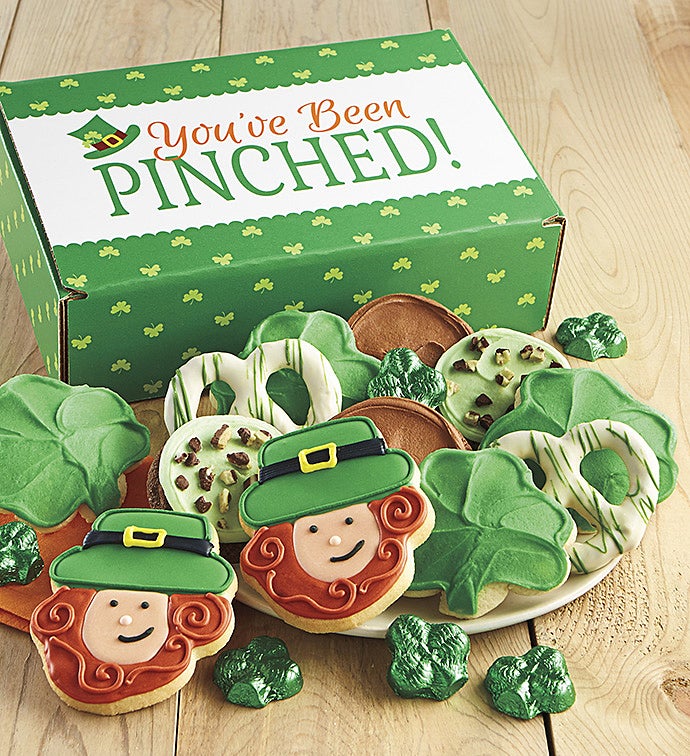 You've Been Pinched Gift Box
