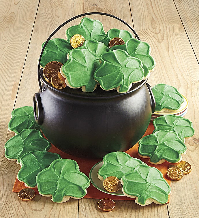 St Patrick's Day Pot of Gold