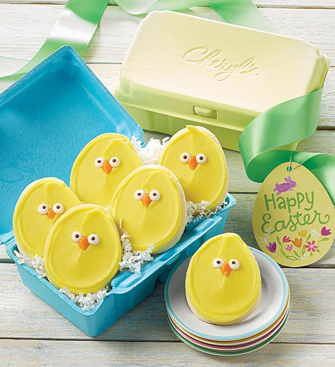 Easter Egg Carton Half Dozen