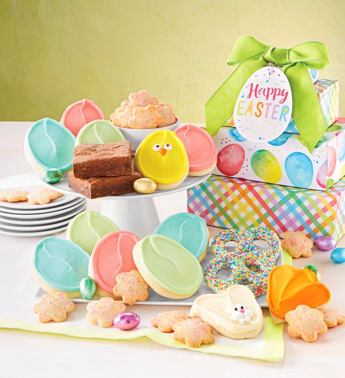 Easter Gift Tower