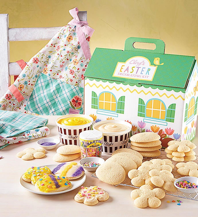 Cheryl's Easter Cut out Cookie Decorating Kit
