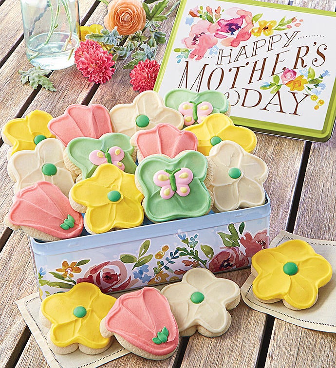 Mother's Day Gift Tin