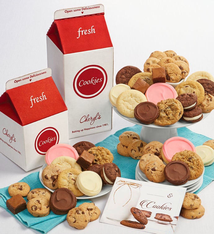 Great American Milk Drive Treats Box