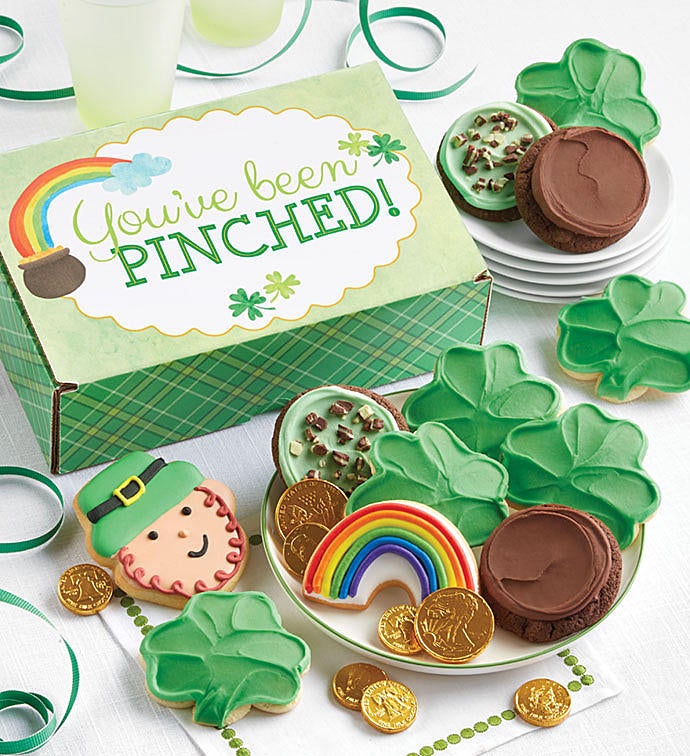 You've Been Pinched Gift Box