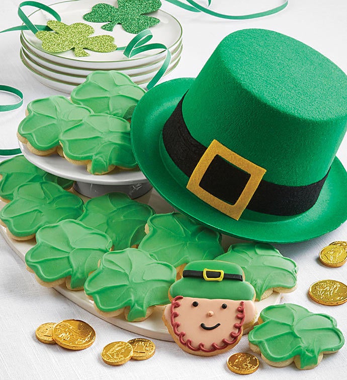 St Patrick's Day Hat