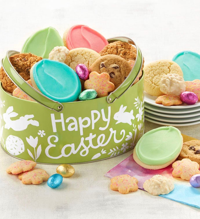 Easter Treats Pail