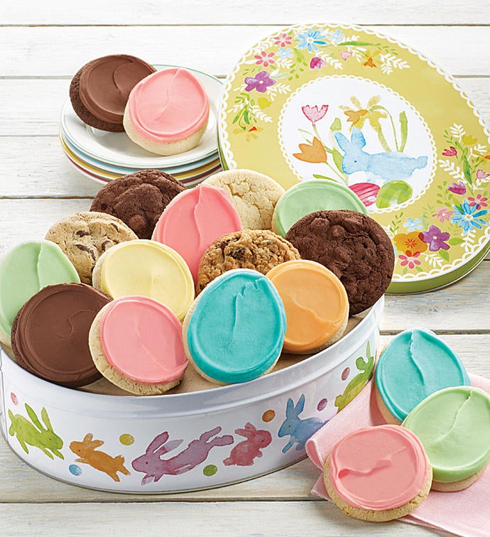 Easter Gift Tin Create Your Own Assortment
