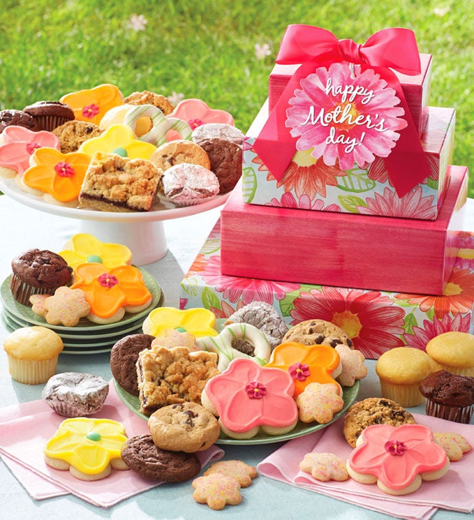 Bakery Gift Tower