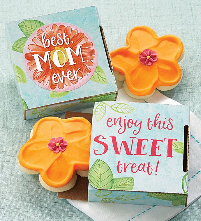 Best Mom Ever Cookie Card