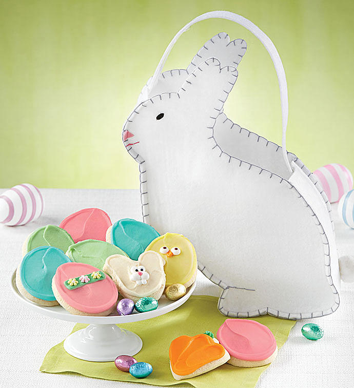 Easter Bunny Tote