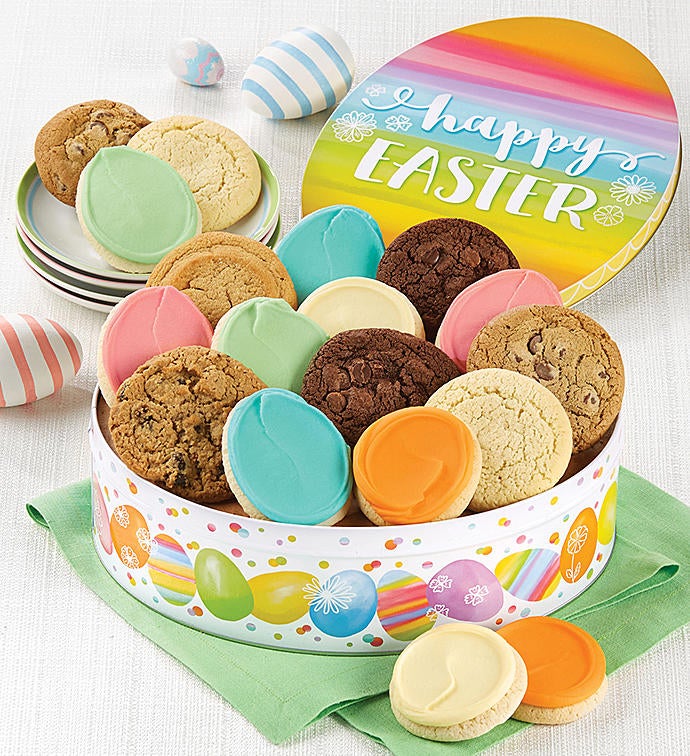 Easter Gift Tin Create Your Own Assortment