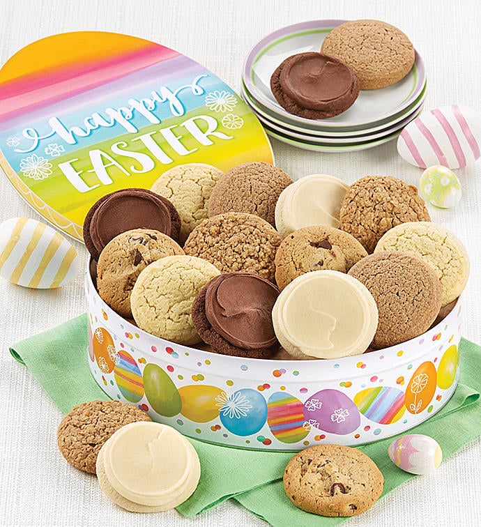 Sugar Free Easter Gift Tin