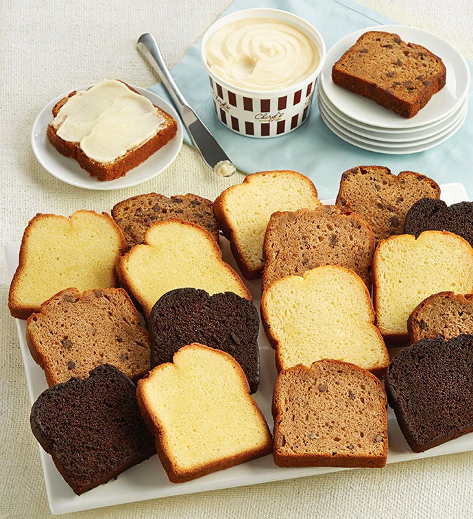 Cheryls Cake Slices