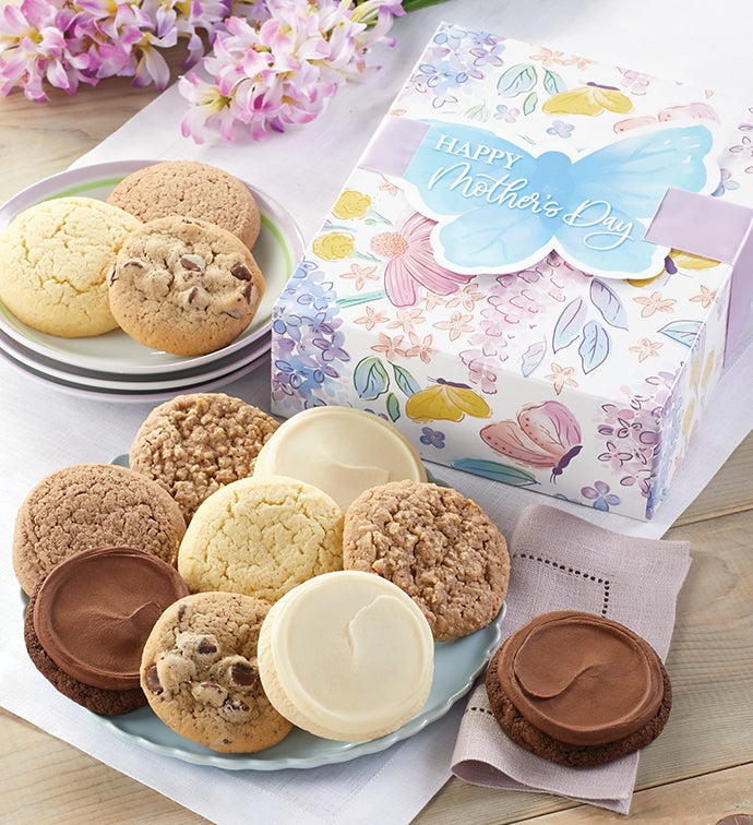 Sugar Free Mothers Day Gift Box