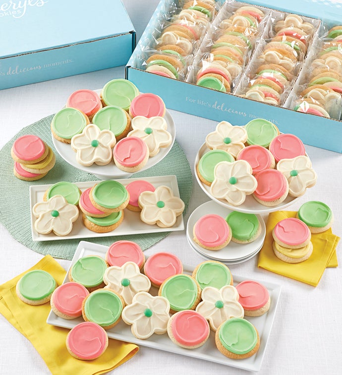 Buttercream Frosted Cut out Cookies 200