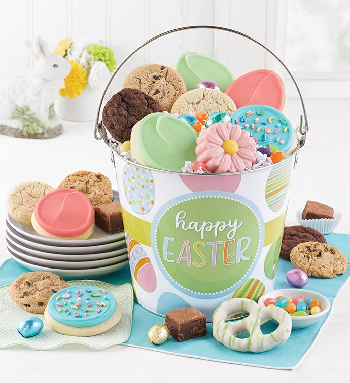 Easter Treats Pail