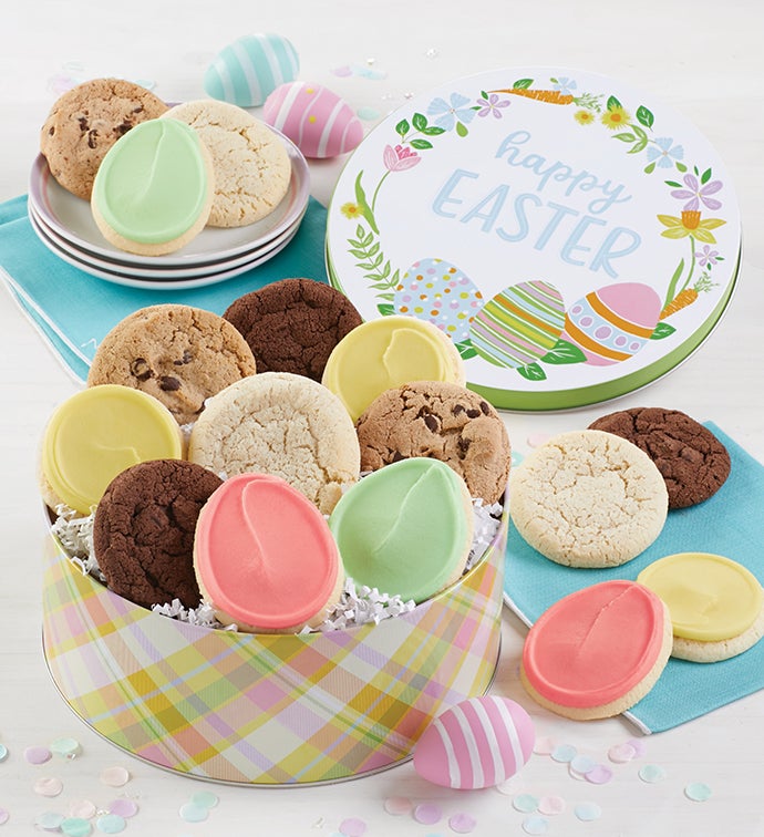 Easter Gift Tins Create Your Own Assortment