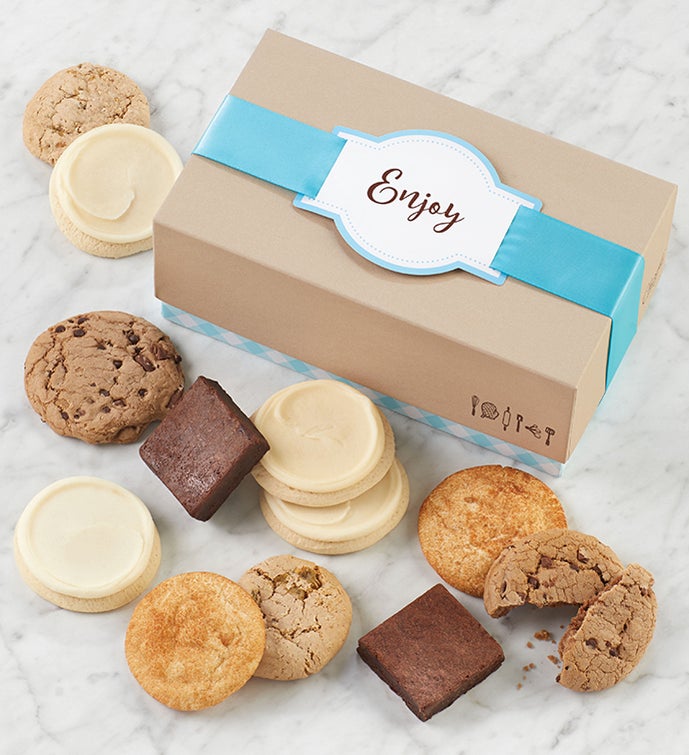 Gluten Free Enjoy Duo Delight