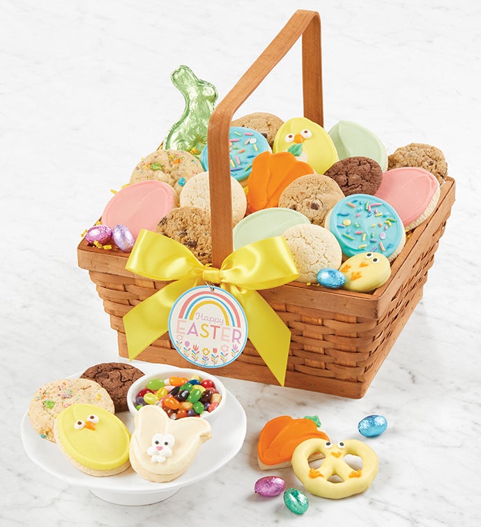 Easter Gift Basket Large
