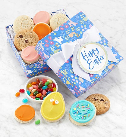 Easter Treats Gift Box
