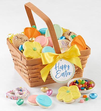 Easter Gift Basket - Medium
