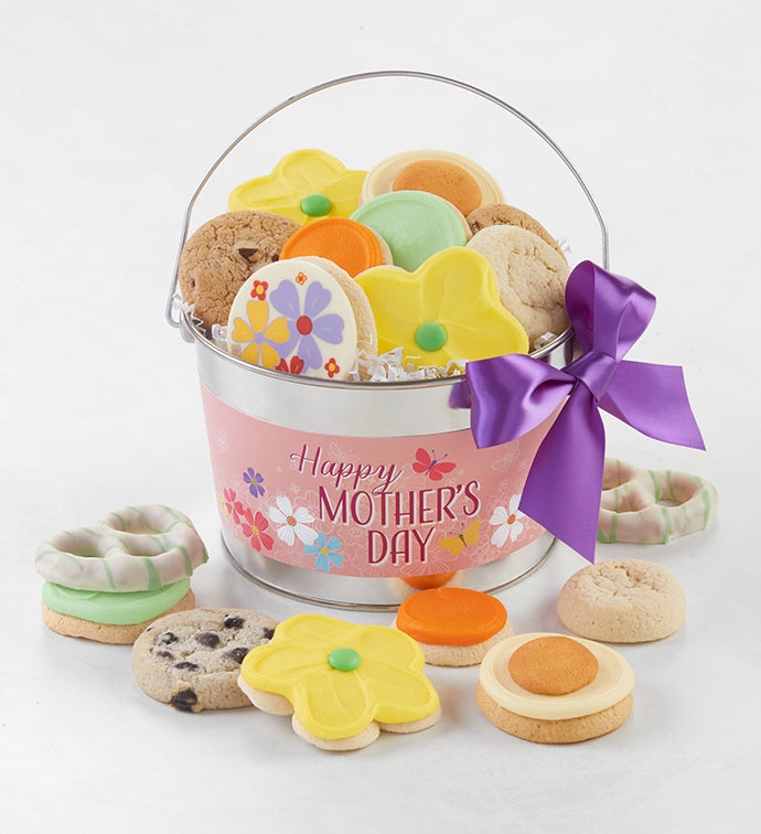 Mother's Day Treats Gift Pail
