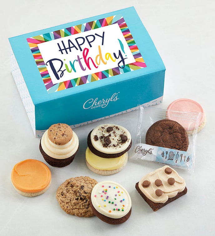 Choose Your Own Birthday Bakery Assortment
