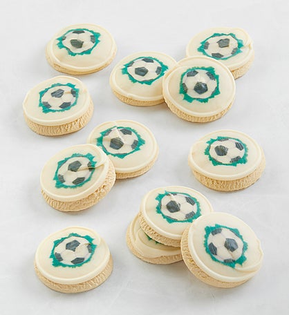Soccer Cookie Gift Box