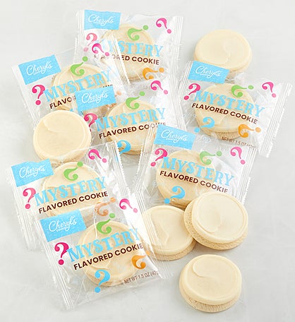 Mystery-Flavored Cookie Flavor Box