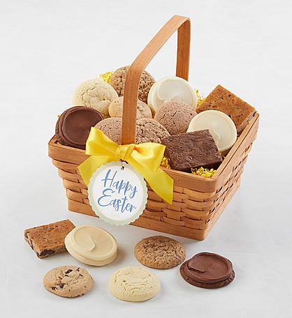 Sugar-Free Easter Gift Basket - Medium
