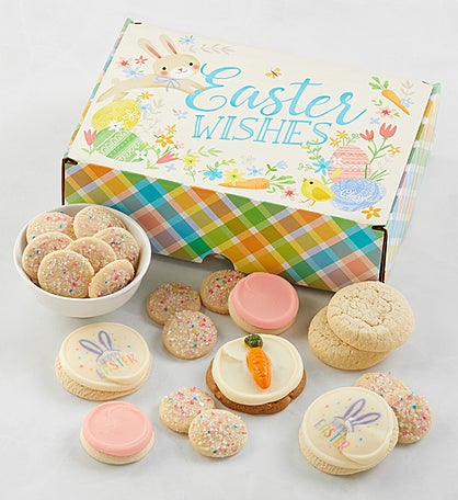 Easter Treats Gift Box