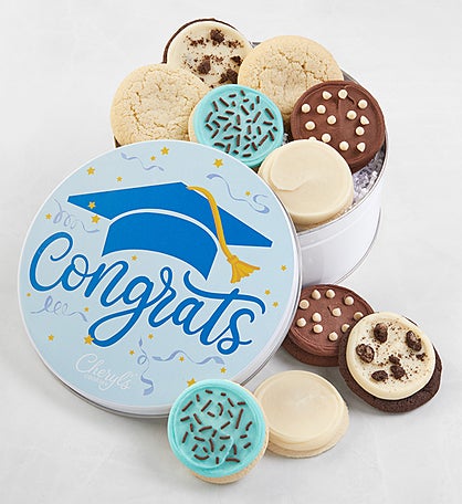 Congrats to the Grad Gift Tin