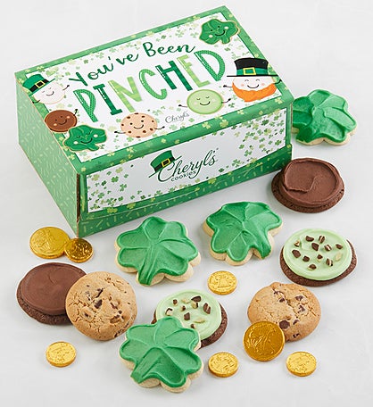 You've Been Pinched Goodie Box