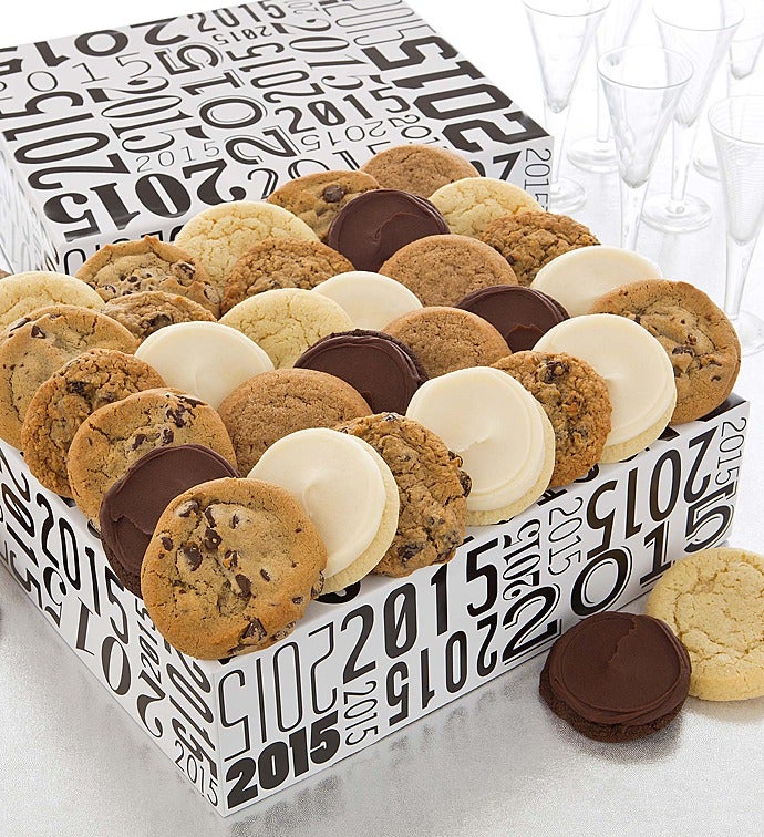 2015 Cookie Box