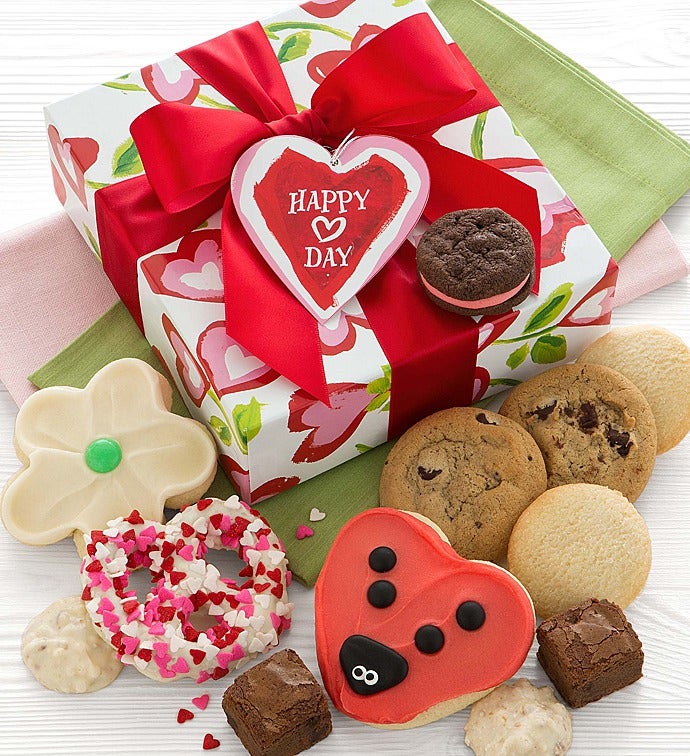 Valentine Treats Gift Box