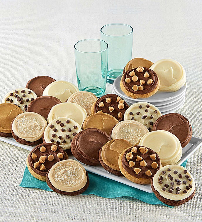 Premier Buttercream Frosted Cookie Assortment