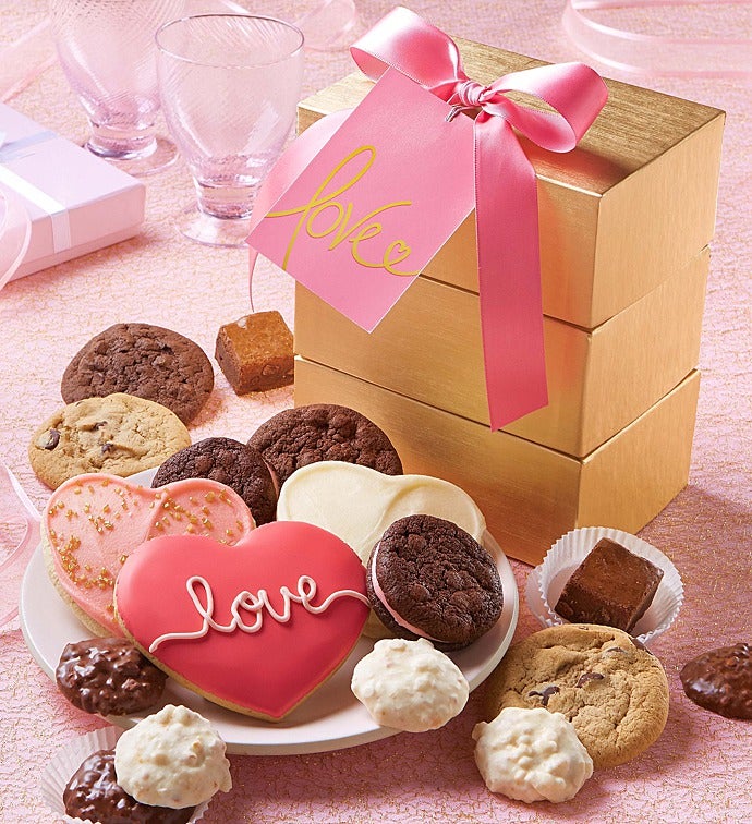 Love & Cookies Treats Bundle